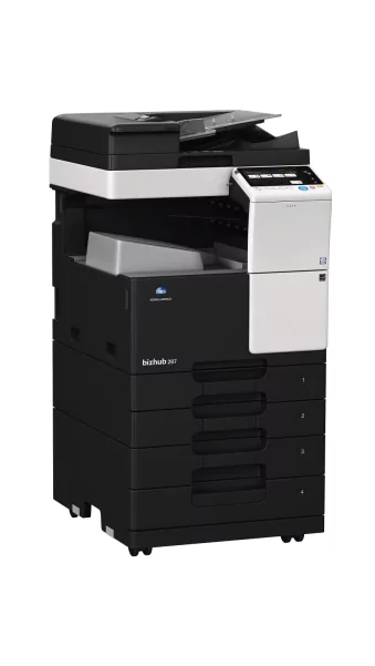 bizhub B287 gallery image 1