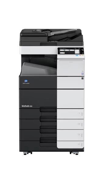 bizhub B458e gallery image 2