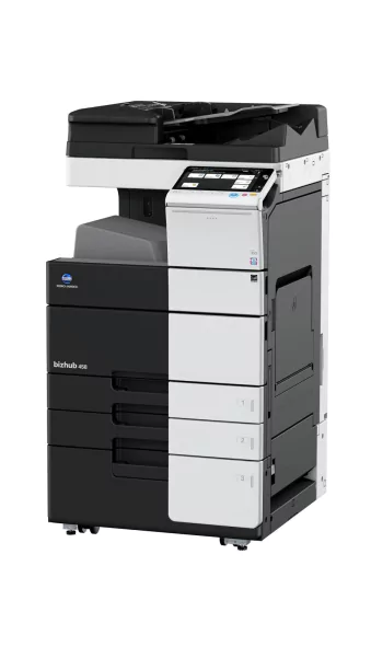 bizhub B458e gallery image 3