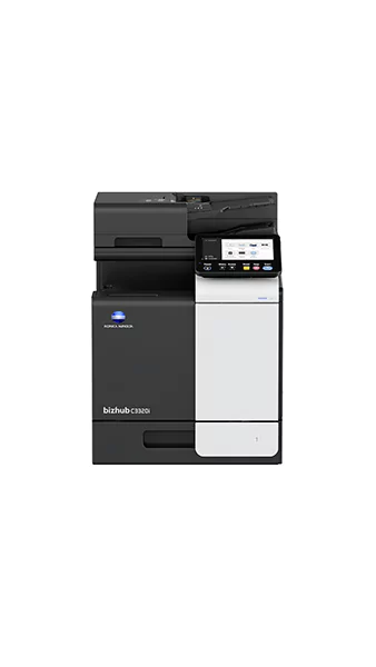 bizhub C3320i gallery image 2