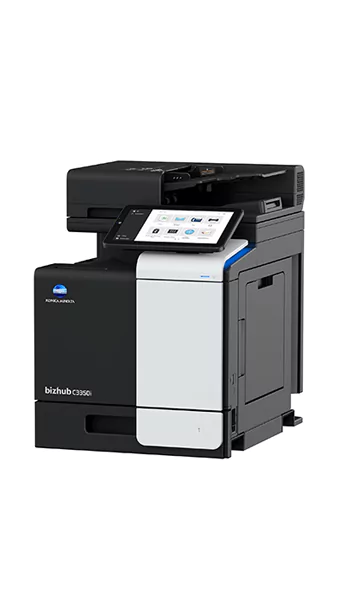 bizhub C3350i gallery image 3