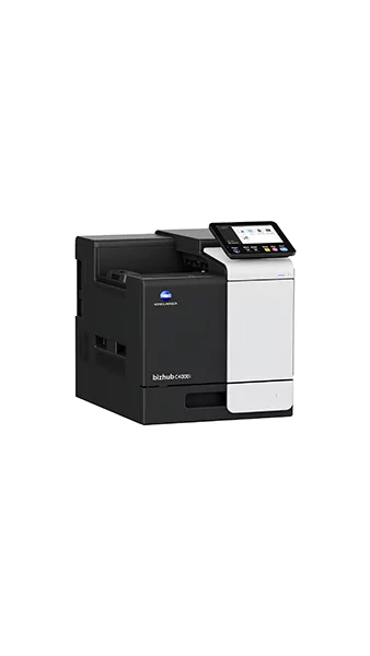 bizhub C4000i gallery image 1