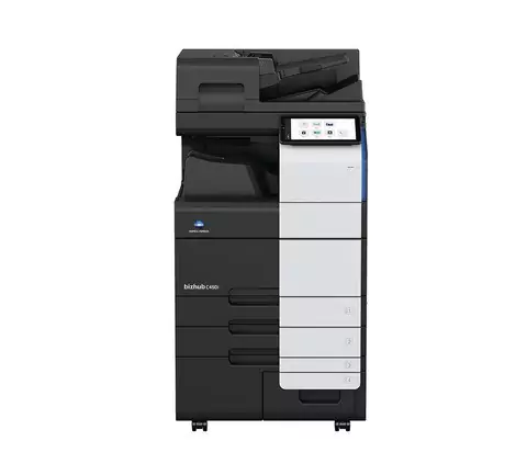 bizhub C450i gallery image 2
