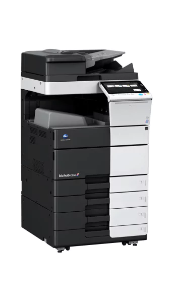 bizhub C558 gallery image 1