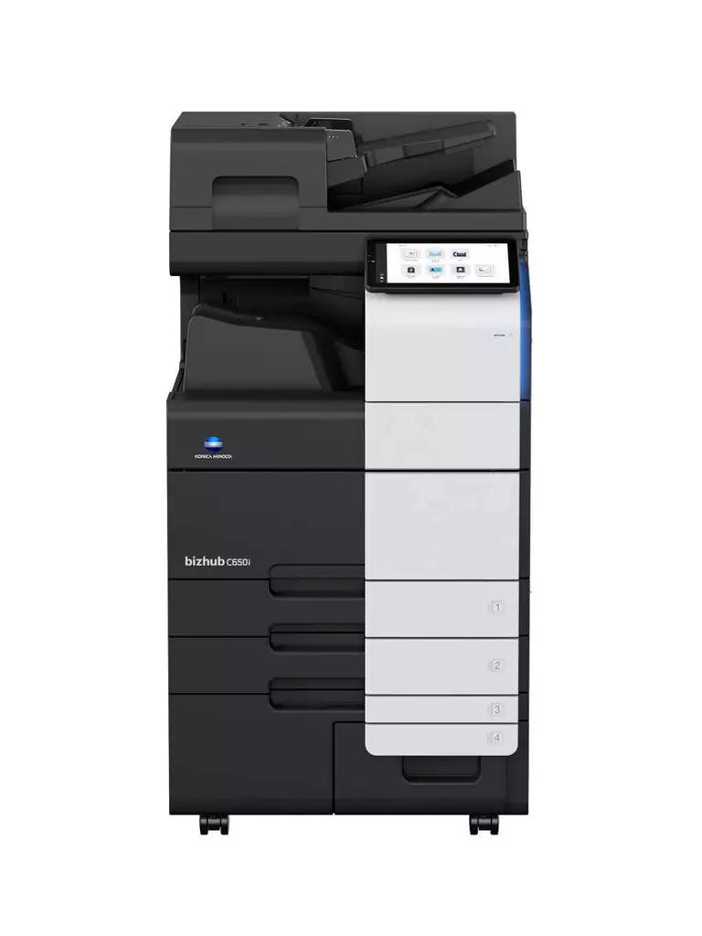bizhub C650i gallery image 2